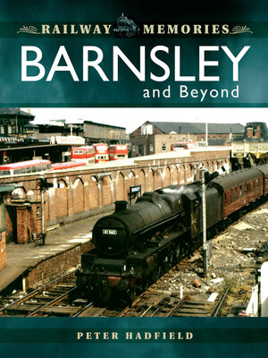 cover image of Barnsley and Beyond